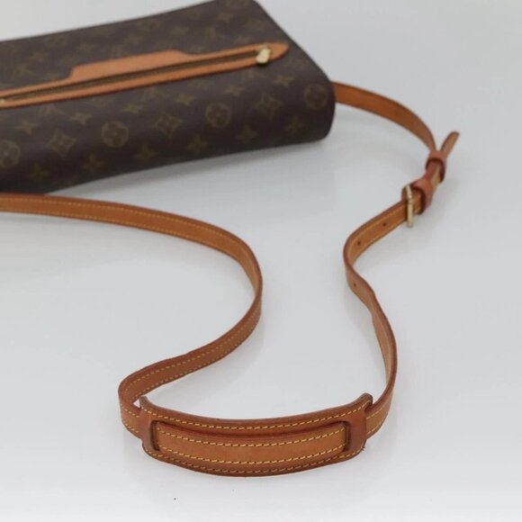 LOUIS VUITTON Monogram Saint Germain Shoulder Bag M51207 LV Auth bs28186 - Picture 8 of 16